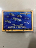 Dystopian Wars: Kingdom of Britannia Wolf Pack Flotilla Battlefield Bangkok