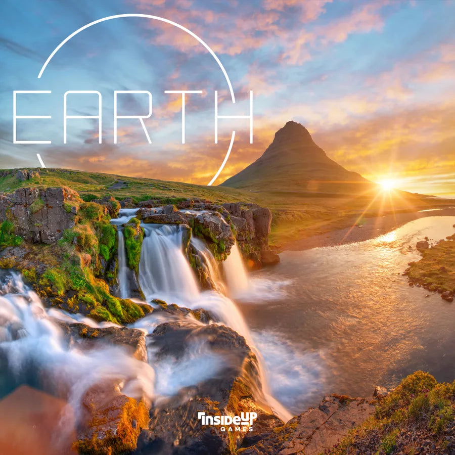 Earth Retail Version Board Games Inside Up Games