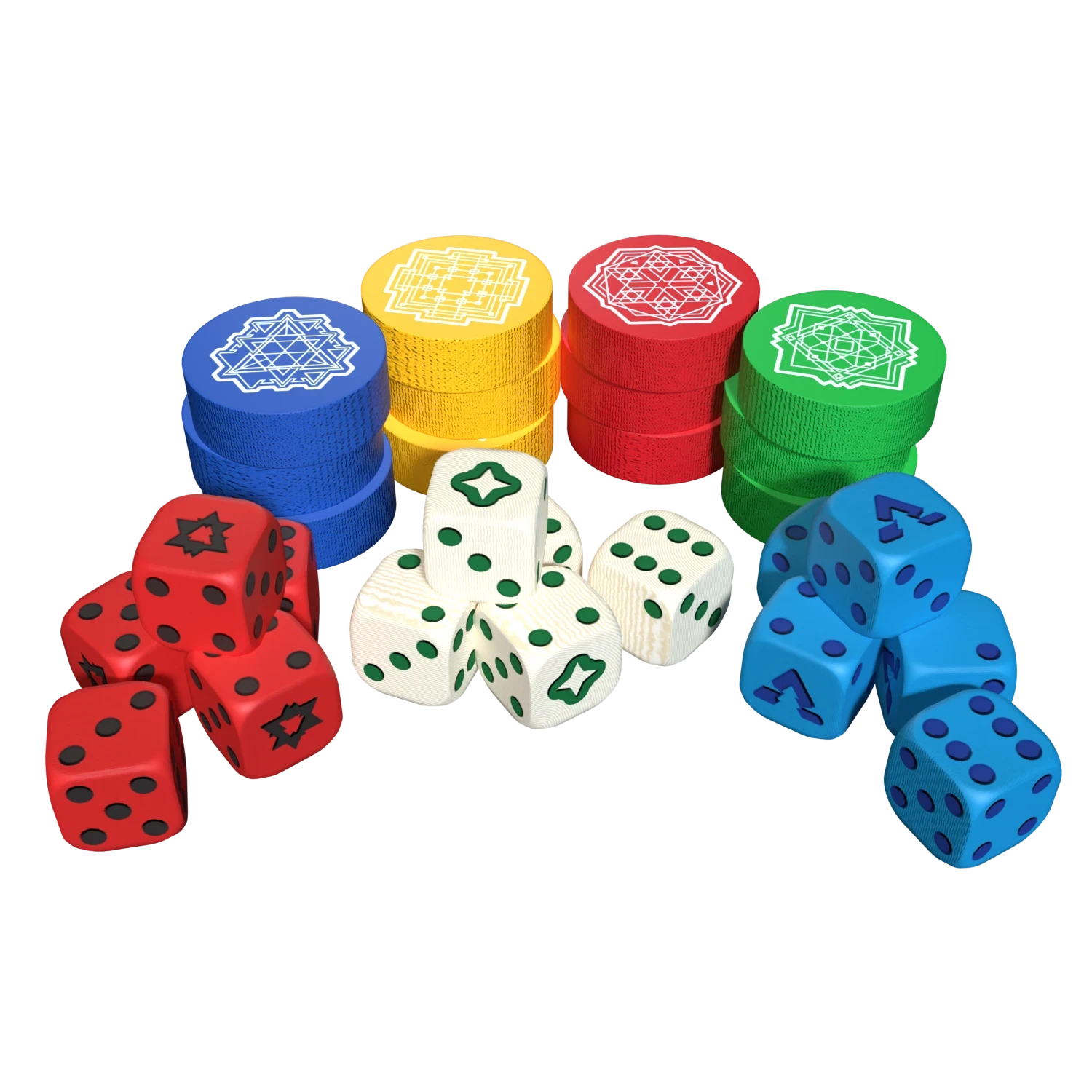 Earthborne Rangers Kickstarter Bundle LCG Earthborne Games 