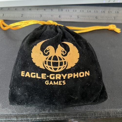 EGG Chip Set (100 Poker Chips) Accessories Eagle-Gryphon Games