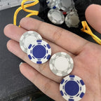 EGG Chip Set (100 Poker Chips) Accessories Eagle-Gryphon Games