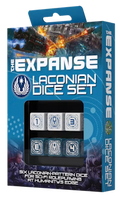 The Expanse RPG: Laconian Dice Set