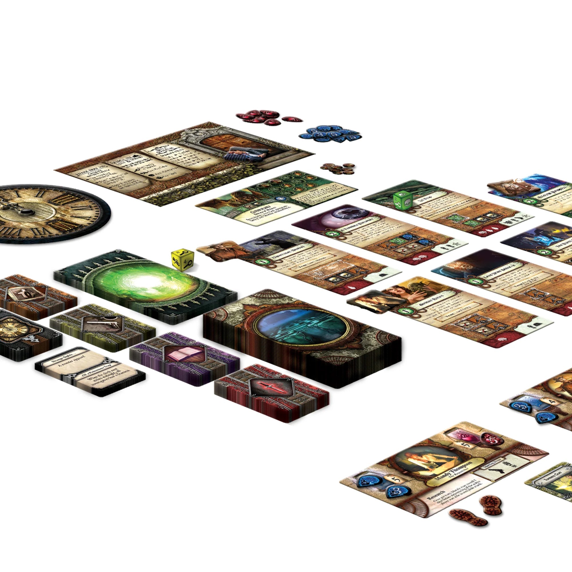 Elder Sign Board Games FFG
