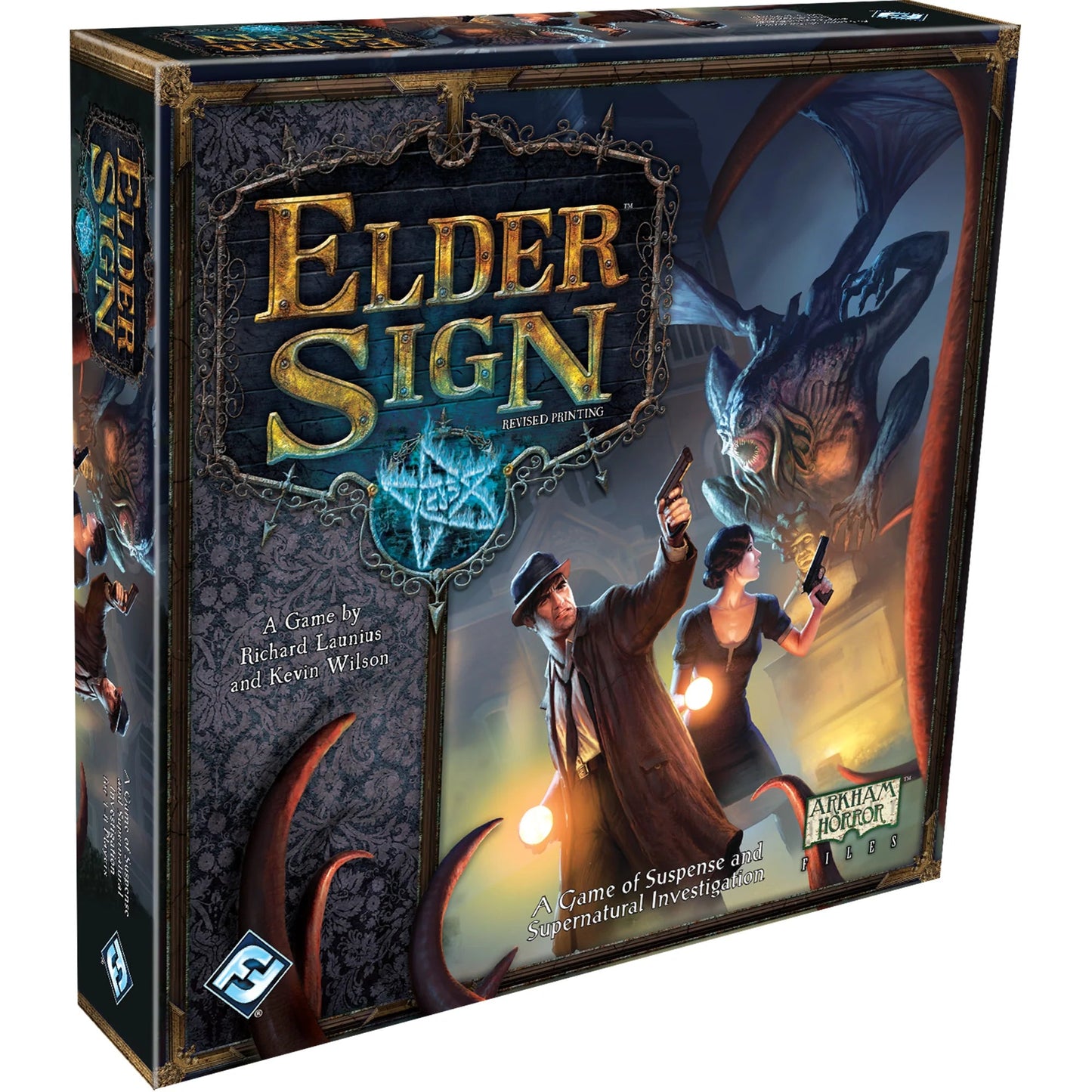 Elder Sign Board Games FFG 