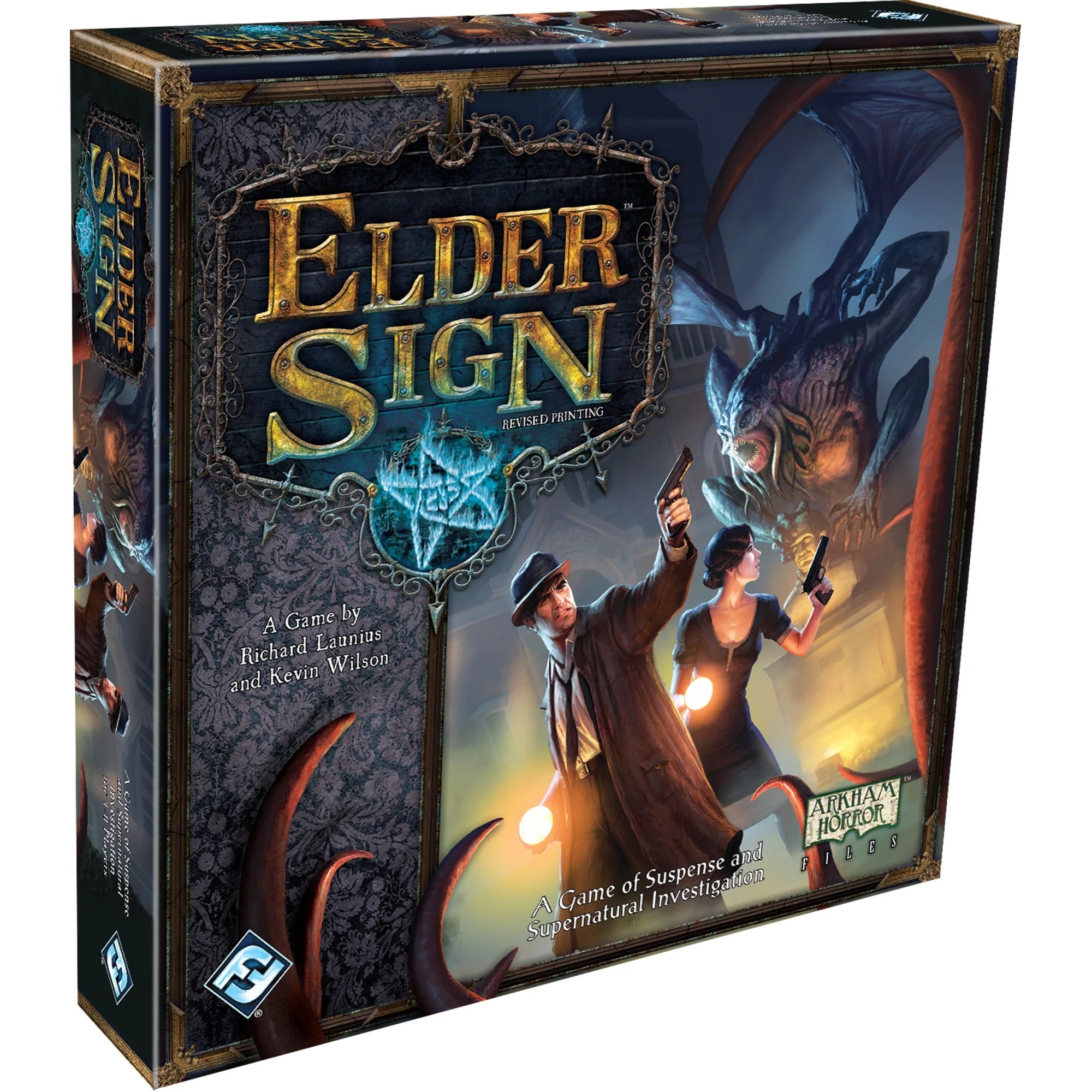 Elder Sign Board Games FFG