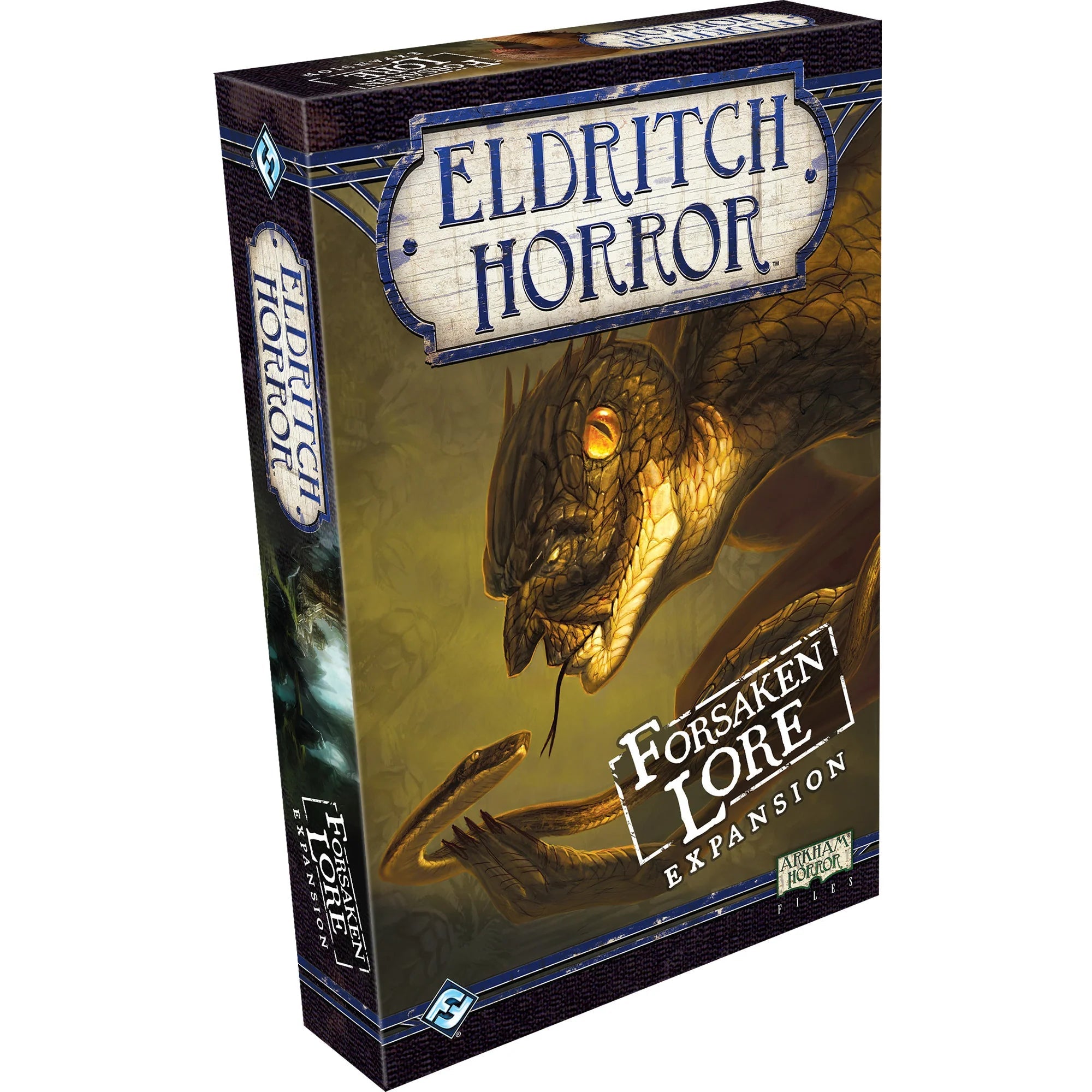 Eldritch Horror: Forsaken Lore Board Games FFG