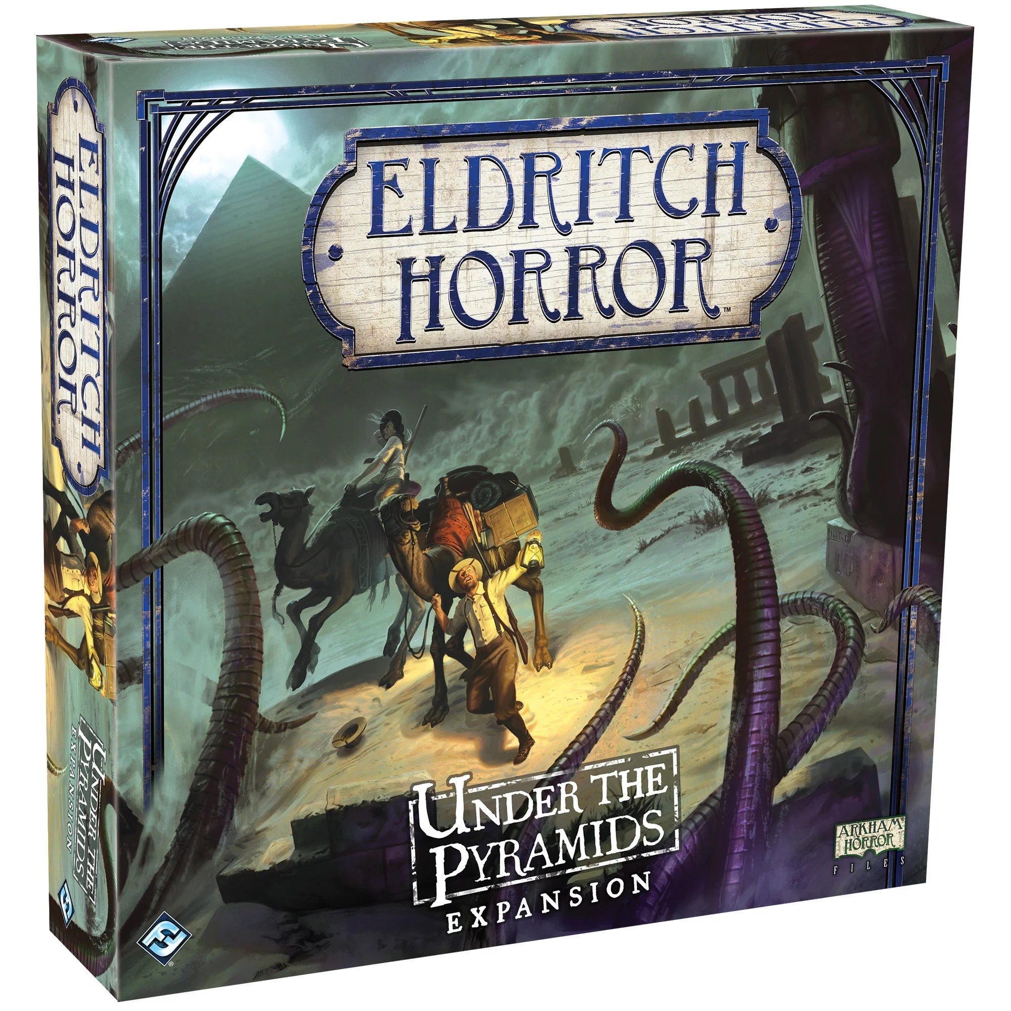 Eldritch Horror: Under the Pyramids Board Games FFG