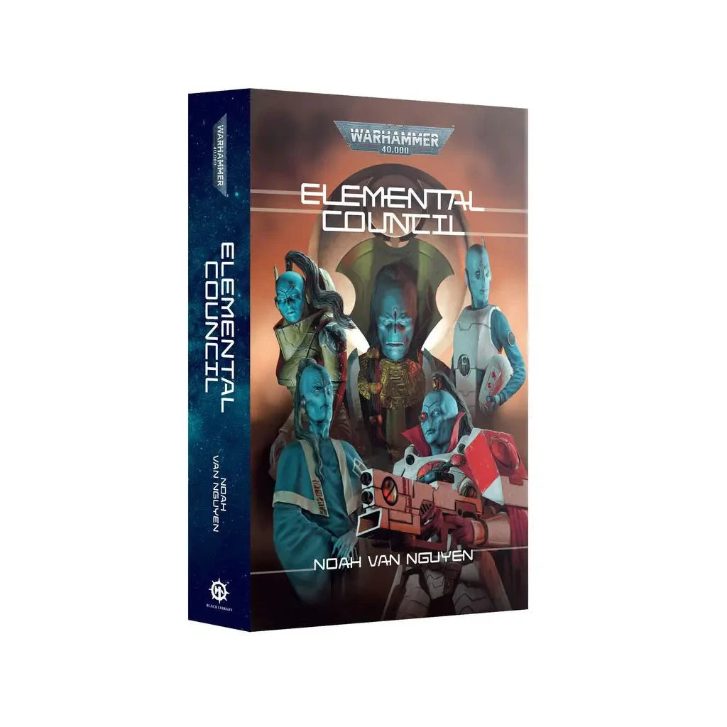 Elemental Council (Paperback) Book Games Workshop 
