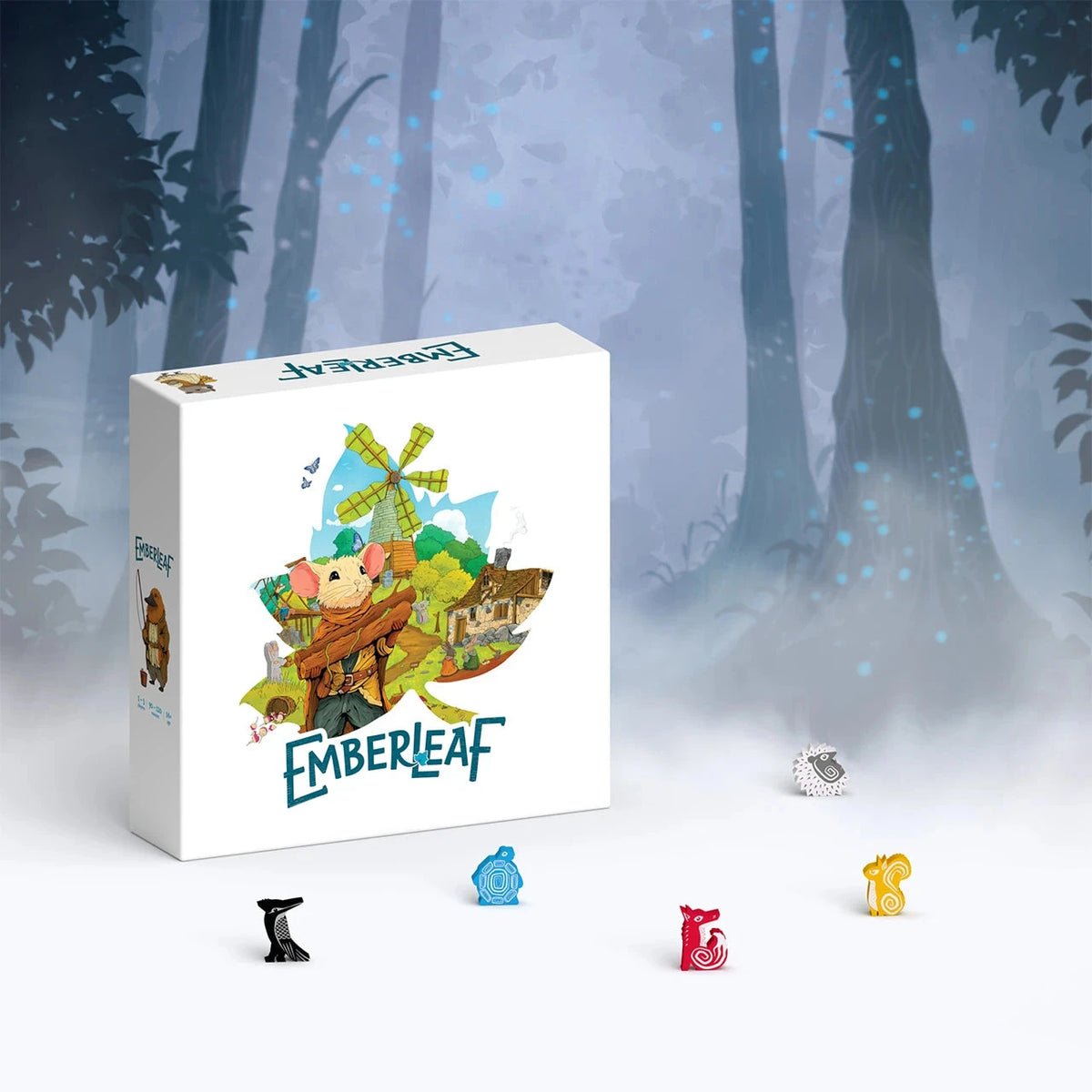 Emberleaf Board Games The City of Games 