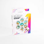Embraced Series RPG Dice Set Dice Sets & Games Gamegenic Summer Time