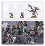 Emperor's Children Battleforce: Lords of Excess Miniatures Games Workshop 