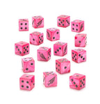 Emperor's Children Dice (2025) Dice Sets & Games Games Workshop