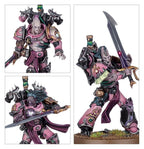 Emperor's Children: Flawless Blades Miniatures Games Workshop