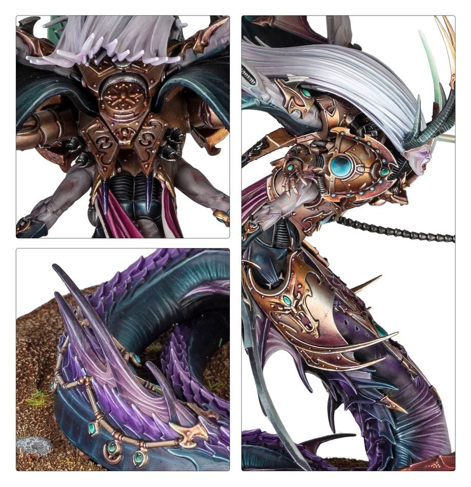 Emperor's Children: Fulgrim Miniatures Games Workshop