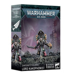Emperor's Children: Lord Kakophonist Miniatures Games Workshop
