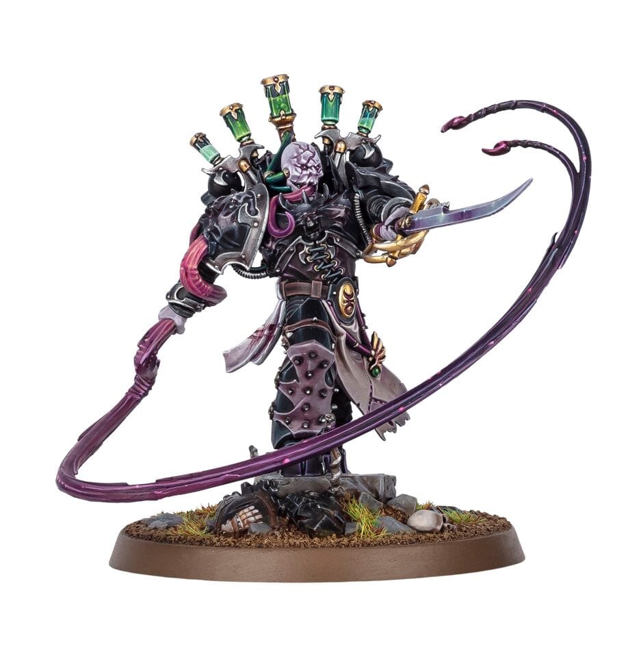 Emperor's Children: Lucius the Eternal Miniatures Games Workshop