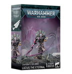 Emperor's Children: Lucius the Eternal Miniatures Games Workshop