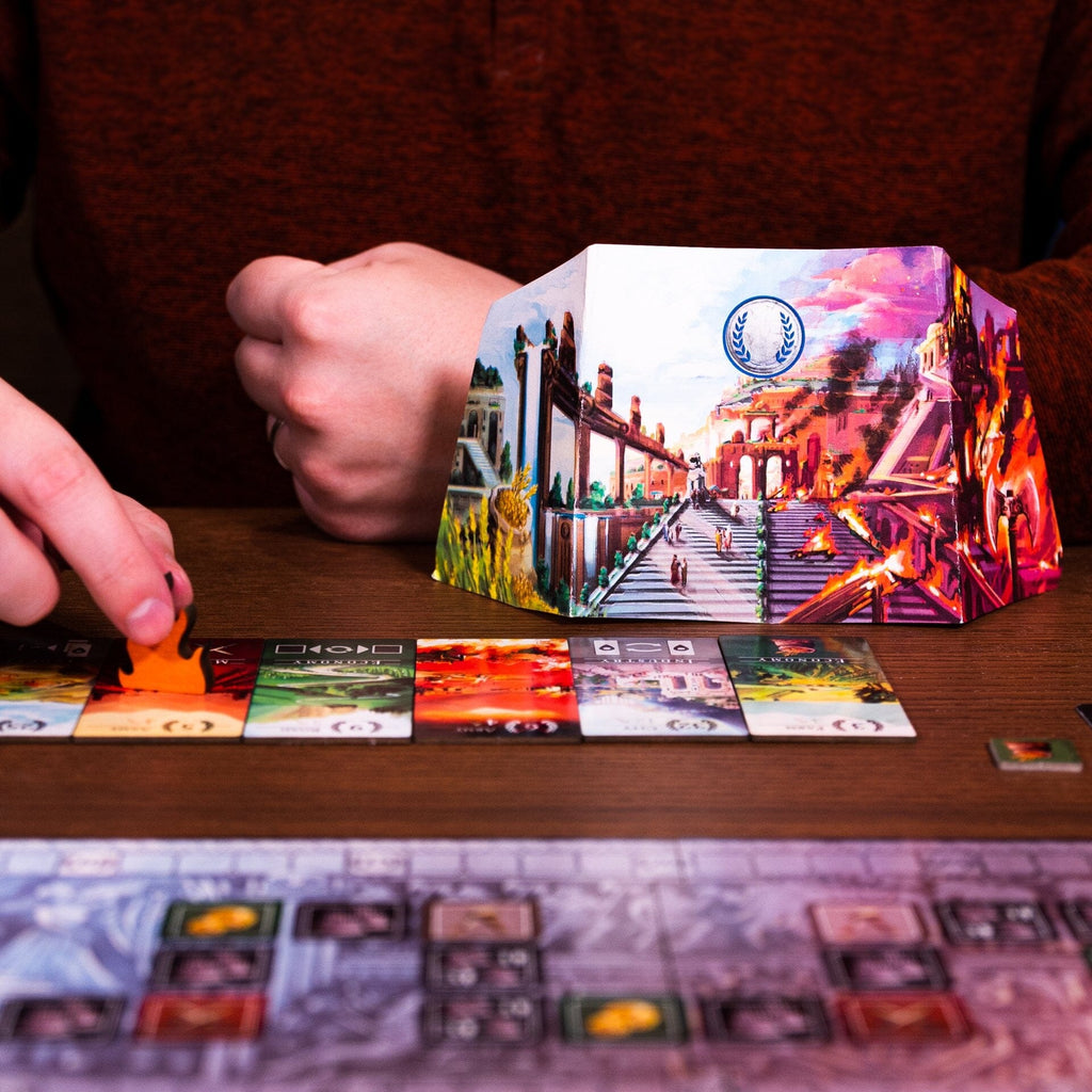 Empire's End Board Games BROTHERWISE GAMES
