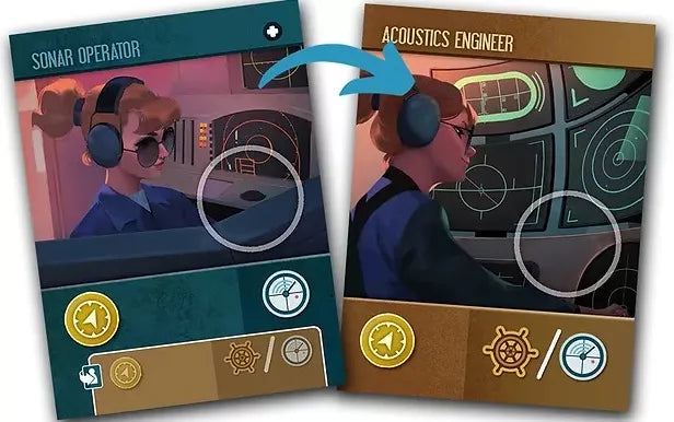 Endeavor: Deep Sea Board Games Burnt Island Games