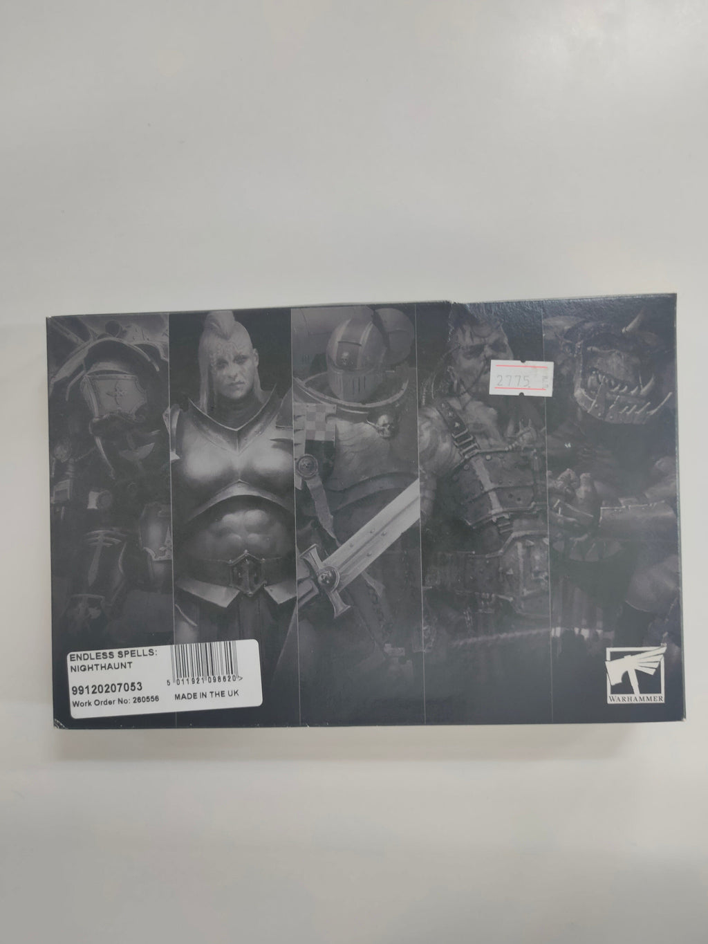 Endless Spells: Ossiarch Bonereapers Miniatures Games Workshop