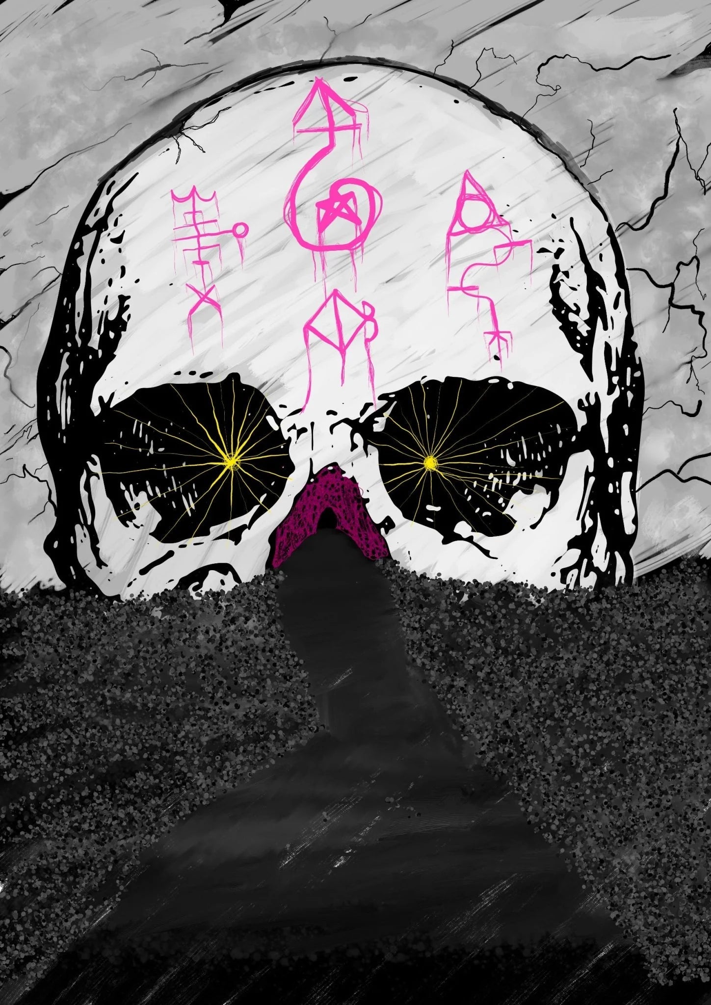 Enter the DOME-icile RPG Exalted Funeral