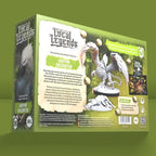 Epic Encounters - Local Legends (Griffon) Miniatures Steamforged