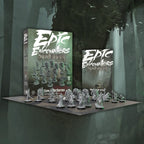 Epic Encounters: Ruins of Symbaroum: The Gem in the Barrow RPG Steamforged 
