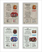 Espana 1936 Board Games Devir