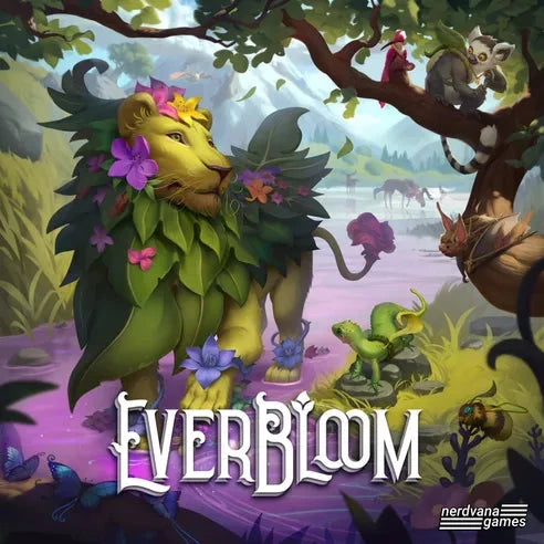 Everbloom Board Games Nerdvana Games