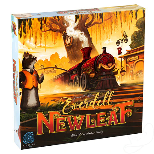 Everdell: Newleaf Board Games Starling Games
