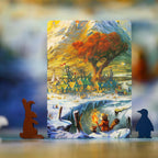 EVERDELL SILVERFORST ESSENTIALS EDITION Board Games Starling Games 