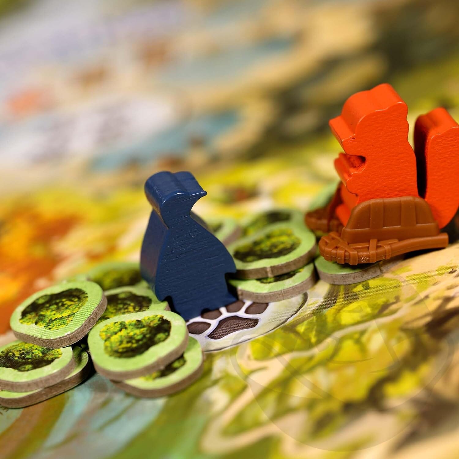 EVERDELL SILVERFORST ESSENTIALS EDITION Board Games Starling Games 