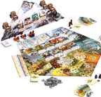 EVERDELL SILVERFORST ESSENTIALS EDITION Board Games Starling Games 