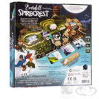 Everdell: Spirecrest Board Games Starling Games