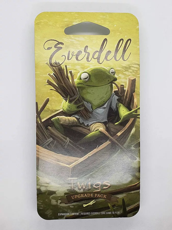 Everdell: Wooden Twigs Upgrade Pack Accessories Starling Games