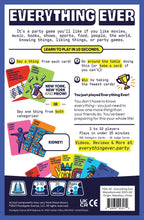 Everything Ever Card Games FLOODGATE GAMES