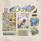 Evolution 3rd Edition Board Games NORTH STAR GAMES
