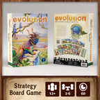 Evolution 3rd Edition Board Games NORTH STAR GAMES