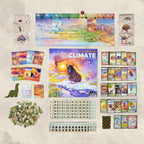 Evolution Climate Board Games NORTH STAR GAMES