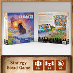 Evolution Climate Board Games NORTH STAR GAMES