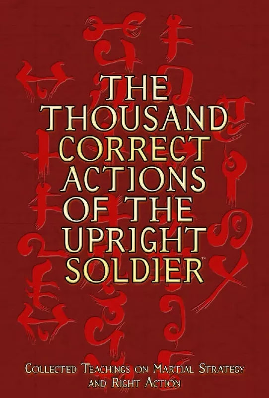 Exalted: The Thousand Correct Actions of the Upright Soldier RPG White Wolf