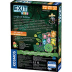 Exit: The Game – Kids: Jungle of Riddles Board Games Kosmos