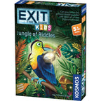 Exit: The Game – Kids: Jungle of Riddles Board Games Kosmos
