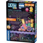Exit: The Game – Kids: Riddles in Monsterville Board Games Kosmos