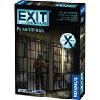 Exit: The Game – Prison Break Board Games Kosmos