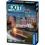 Exit: The Game – The Hunt Through Amsterdam Board Games Kosmos