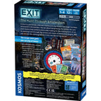 Exit: The Game – The Hunt Through Amsterdam Board Games Kosmos