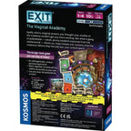 Exit: The Game – The Magical Academy Board Games Kosmos