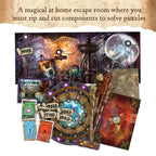 Exit: The Game – The Magical Academy Board Games Kosmos