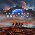 Exoworld Survival Board Games ASIA HUB